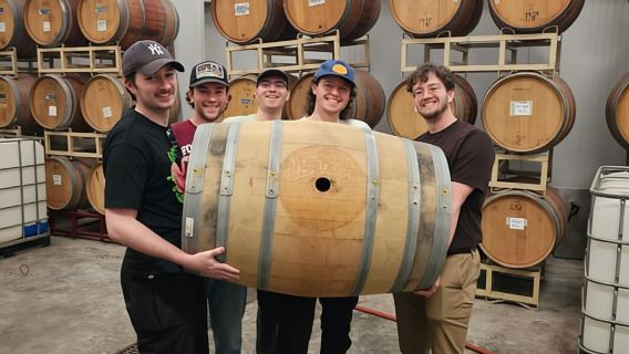 Las Cruces/El Paso: Weekend Wine Tour to three wineries