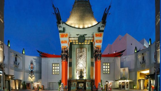 Go City: Los Angeles Pass Plus - Attraction Pass with Universal Studios