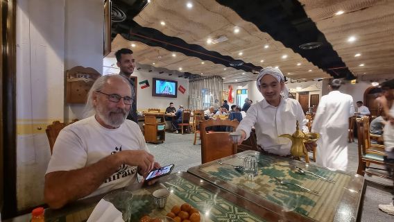 Kuwait: Full day Premium Tour with free Lunch and Cruise