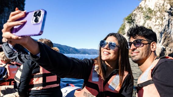 Puerto Vallarta : aventure en tyrolienne à Los Veranos