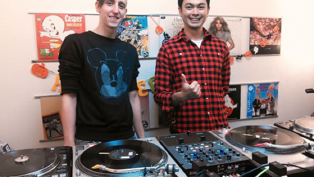 東京  VIBESRECORDS