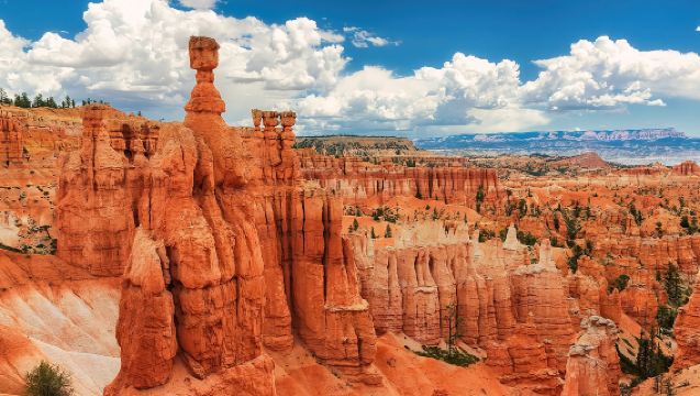 4 Days / 3 Nights: Vegas, Grand Canayon, Antelope and Bryce, Zion