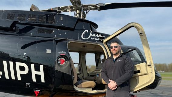 The Manhattan Helicopter Tour