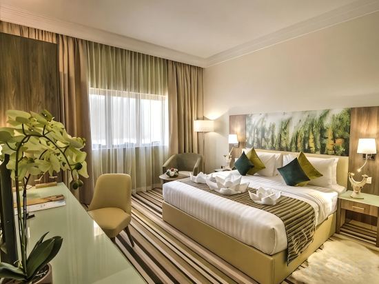 Royal View Hotel Room Type - Deluxe Suite