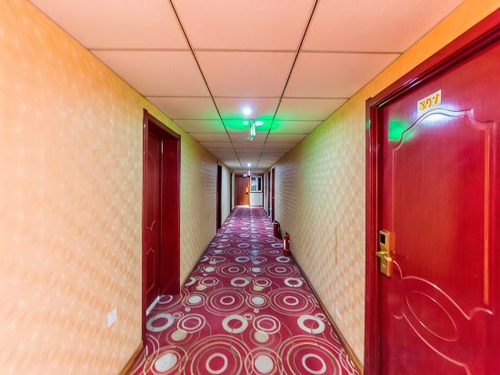 Others 3, Zhenhua Hotel, Hohhot