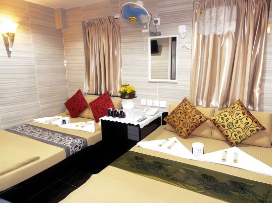 Germany Hostel Room Type - Twin Room
