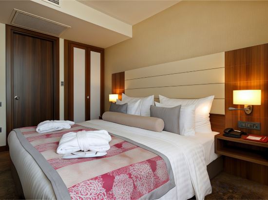 Tuyap Palas Room Type - Deluxe King Room