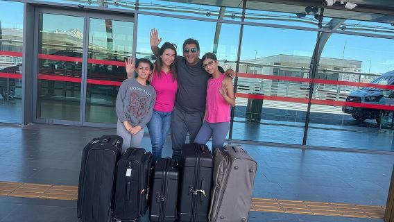 บริการรับส่งส่วนตัวจากสนามบินไปยังคัปปาโดเกีย หรือจากสนามบินไปยังคัปปาโดเกีย