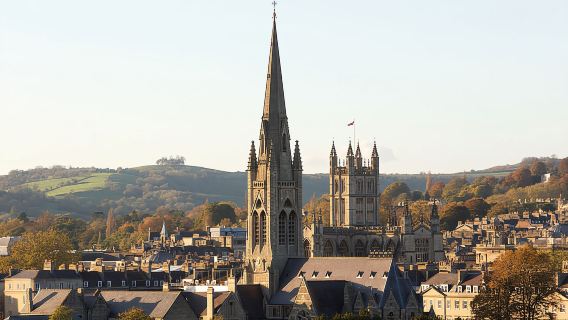 Stonehenge, Bath, Lacock & Avebury
