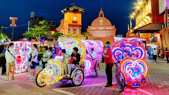 波德申日遊