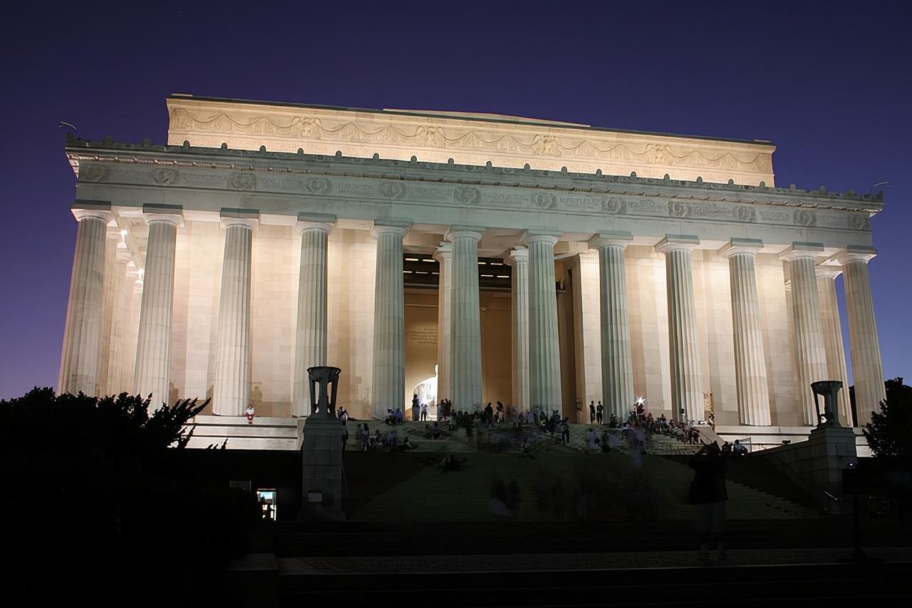 Tour al chiaro di luna di Washington DC