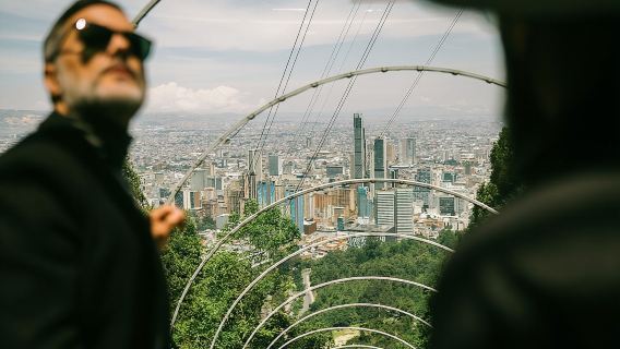 Bogota Private Tour : Monserrate, Museums, Candelaria and Lunch