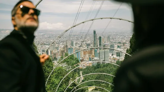 Private Bogotá-Tour: Monserrate, Museen, Candelaria und Mittagessen