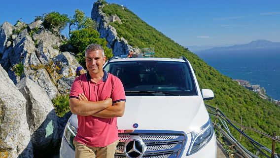 Gibraltar Full Day Tour Ultimate Tour 7hrs