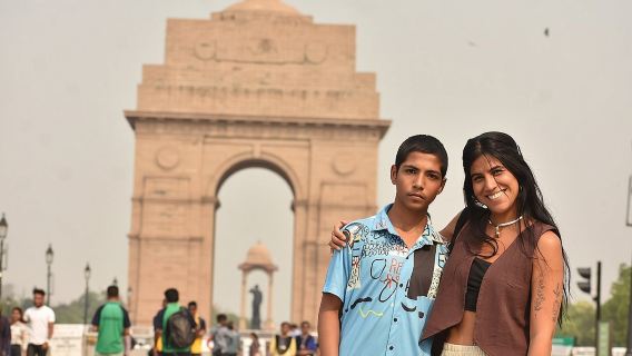 ทัวร์ส่วนตัวพร้อมไกด์นำเที่ยวที่นิวเดลีและเมืองเก่า