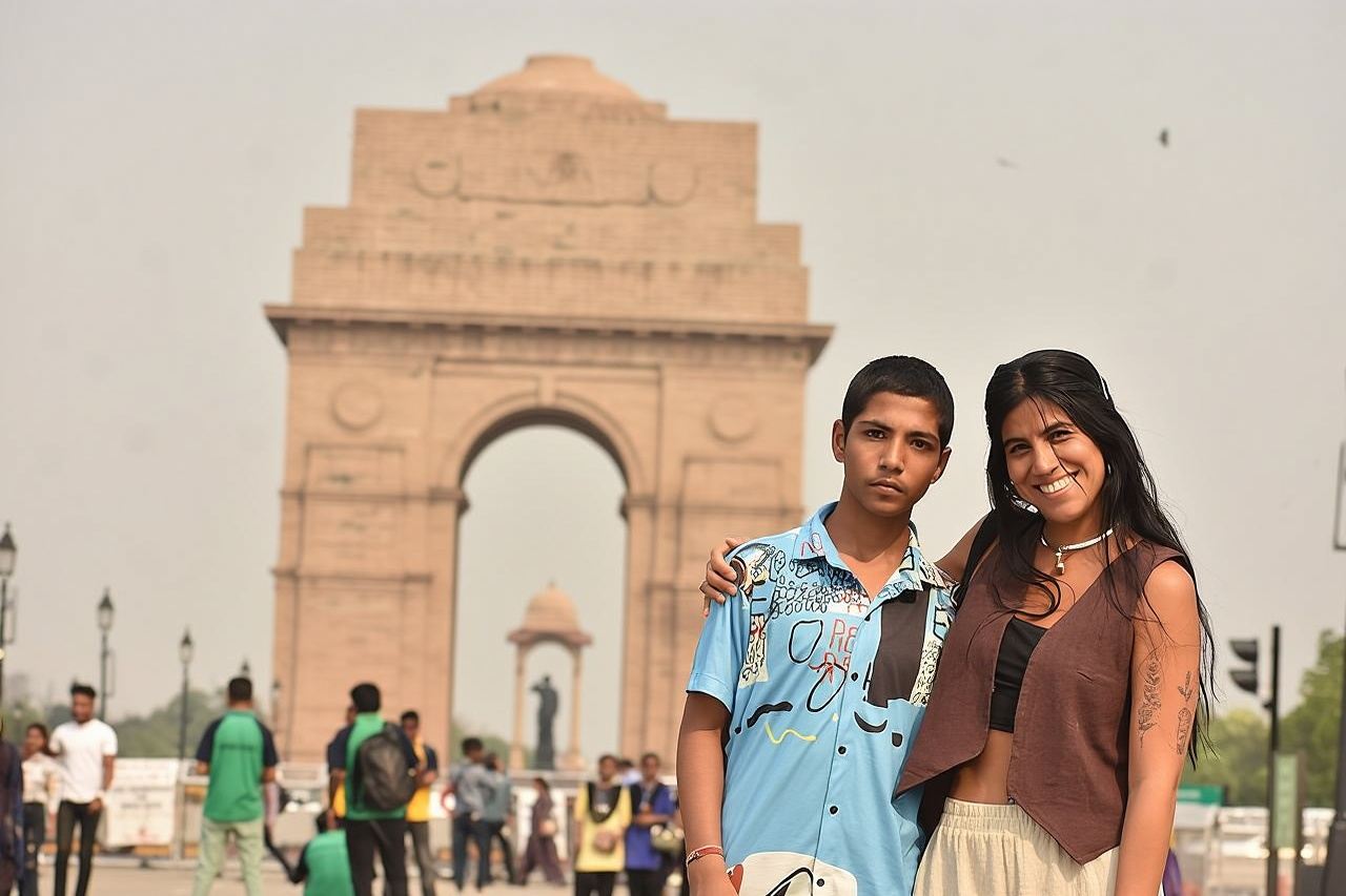 Visita guidata privata della Vecchia e Nuova Delhi