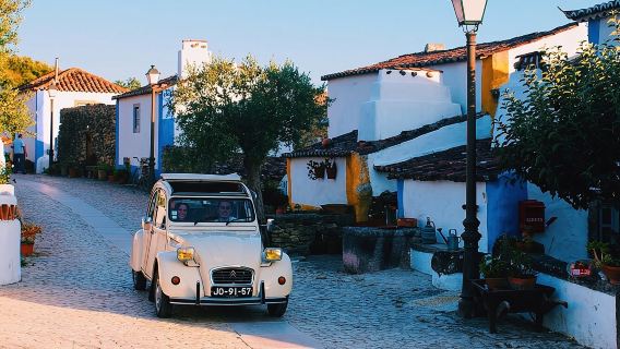 ทัวร์ชิมอาหารชนบทลิสบอนด้วยรถยนต์วินเทจ
