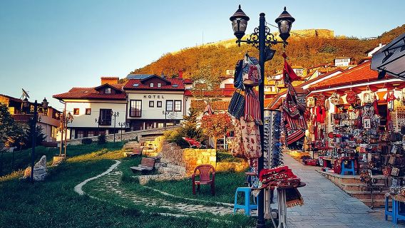 From Tirana: Semi-Private Day Tour to Prizren