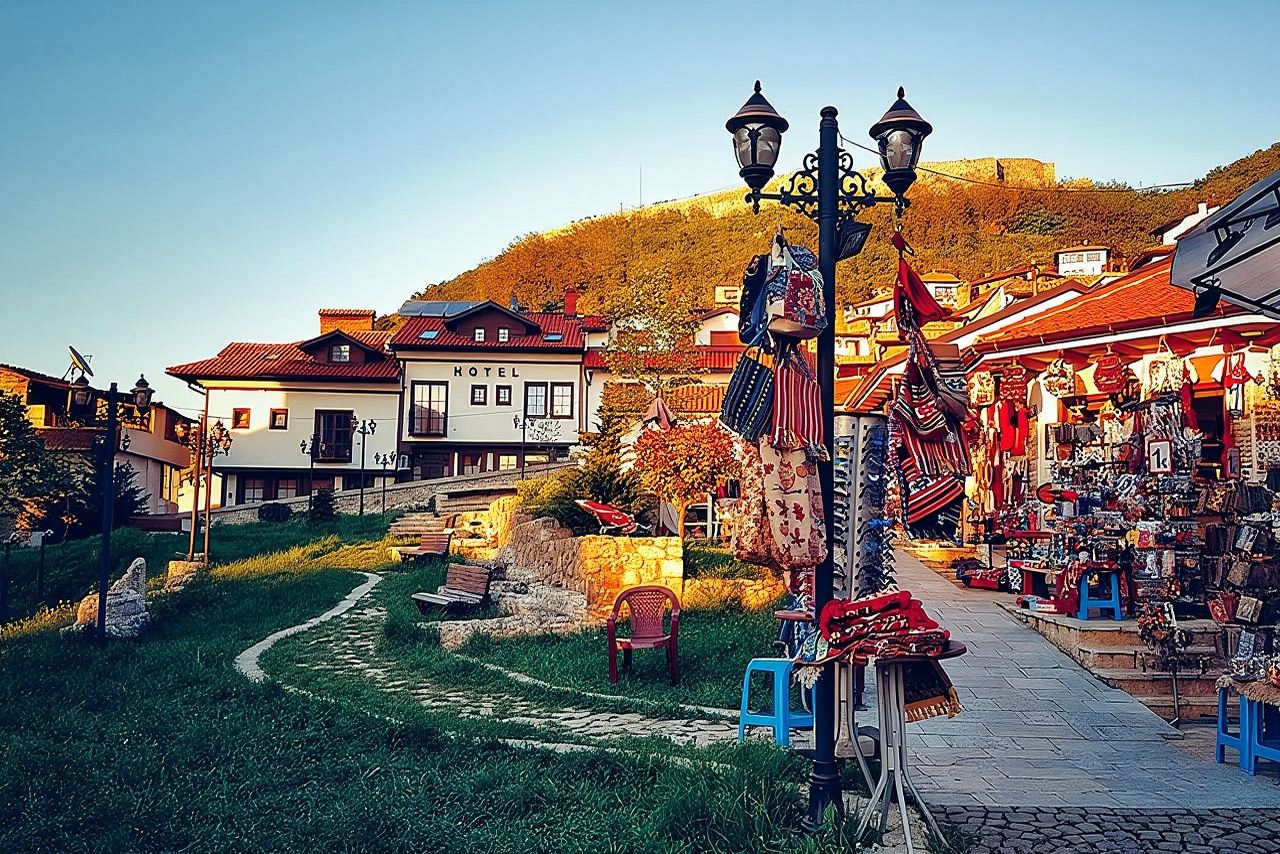 From Tirana: Semi-Private Day Tour to Prizren