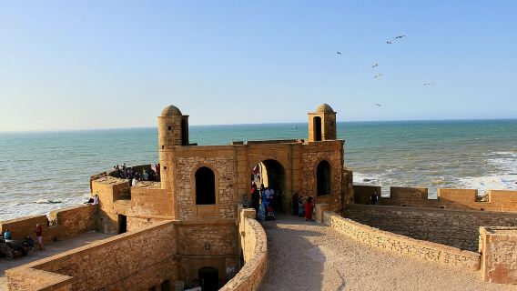 Essaouira Full-Day Excursion from Marrakech