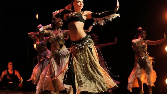 Cappadocia: Turkish Night Show + Dinner + Unlimited Drinks