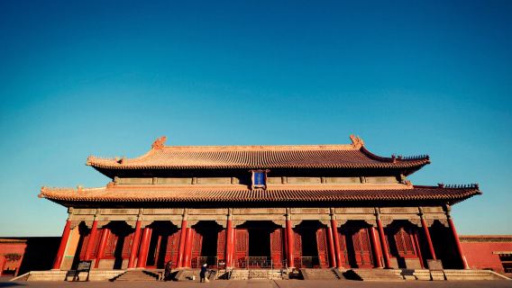 Chinese ten-year multiple M business visa application in the United States