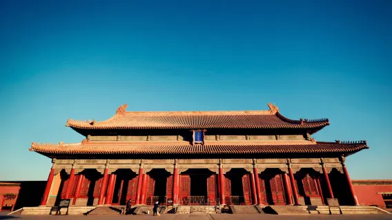 Chinese ten-year multiple M business visa application in the United States