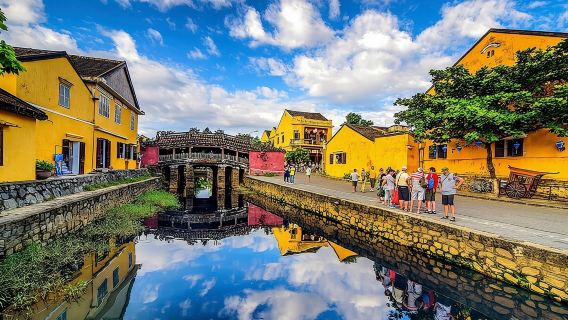 Hoi An Hidden Gem- Local Food- Lantern Making- Tailoring