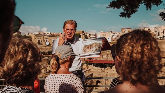 Visita privada a Herculano con un arqueólogo