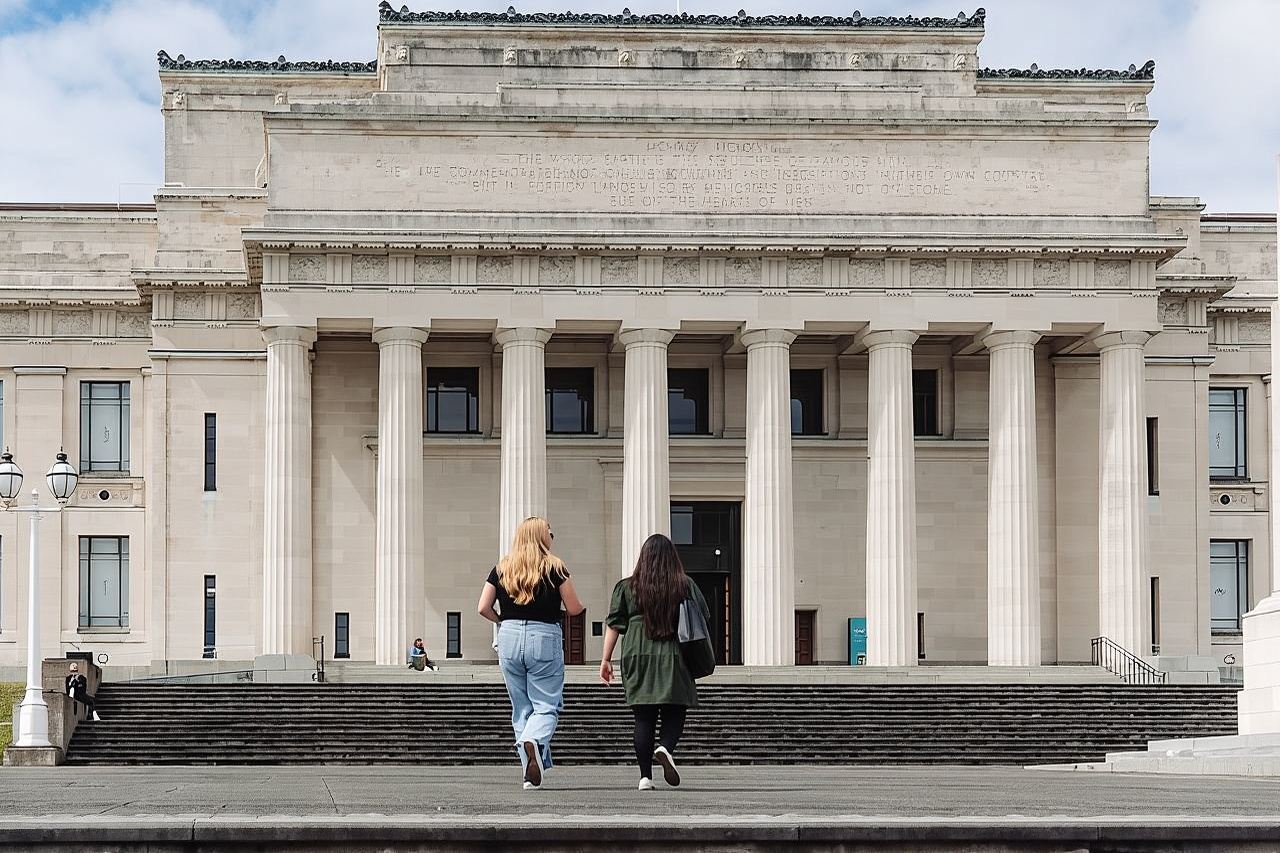 Skip the Line: Auckland Museum General Admission Ticket