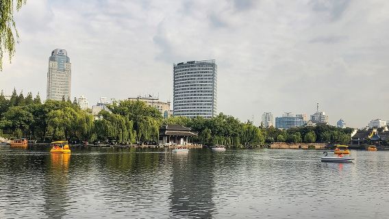 Romantische Tour in Ningbo