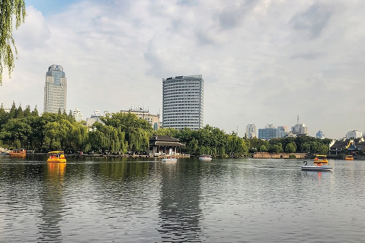 Tur Romantis di Ningbo