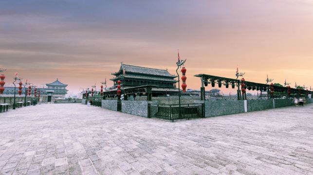 西安必去私人日遊：秦始皇帝陵博物院（兵馬俑）- 城牆- 回民街