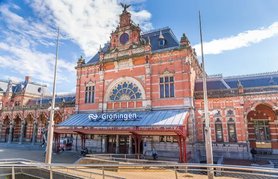 格羅寧根私人訂製步行導賞團 (私家團)