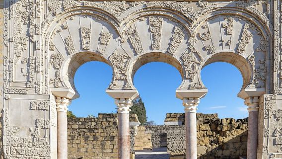 Visita guiada a Medina Azahara