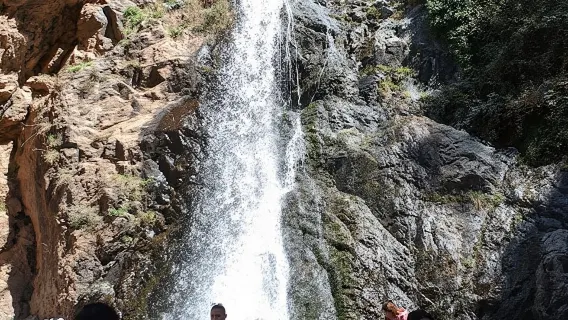 Day trip to Atlas Mountains, Ourika Valley and Berber Villages