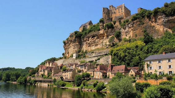 Villages of the Dordogne half day shared tour