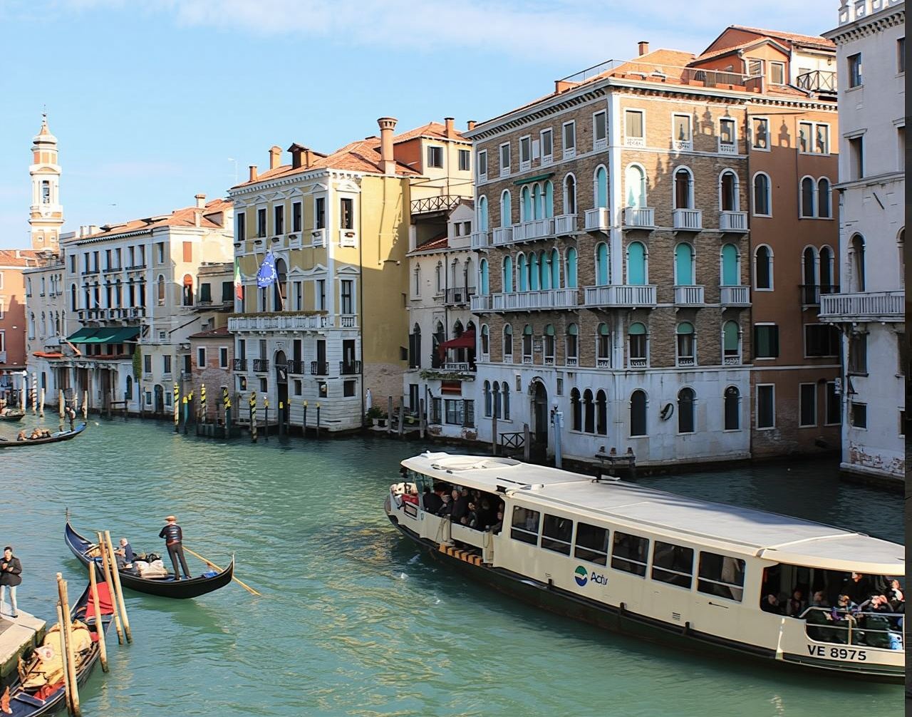 Vaporetto Pass: Venice Public Transport Ticket (ACTV)