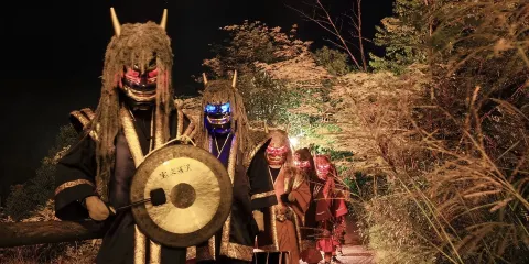 登別地獄谷+登別伊達時代村+登別熊牧場+洞爺湖一日遊