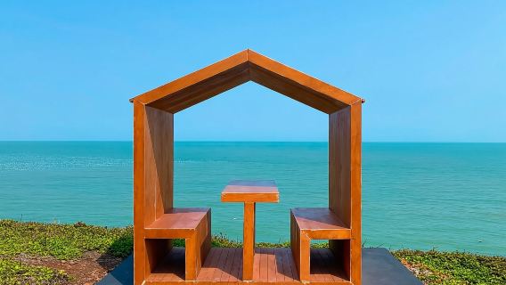 Сямэнь: Фуцзянь «Маленький Кэньдин» — остров Сямэнь Хуошаньдао и популярное место Чжэньхайцзяо@