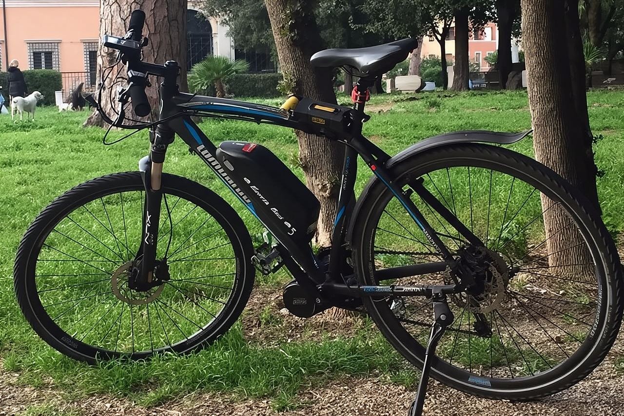 Alquiler de bicicletas eléctricas