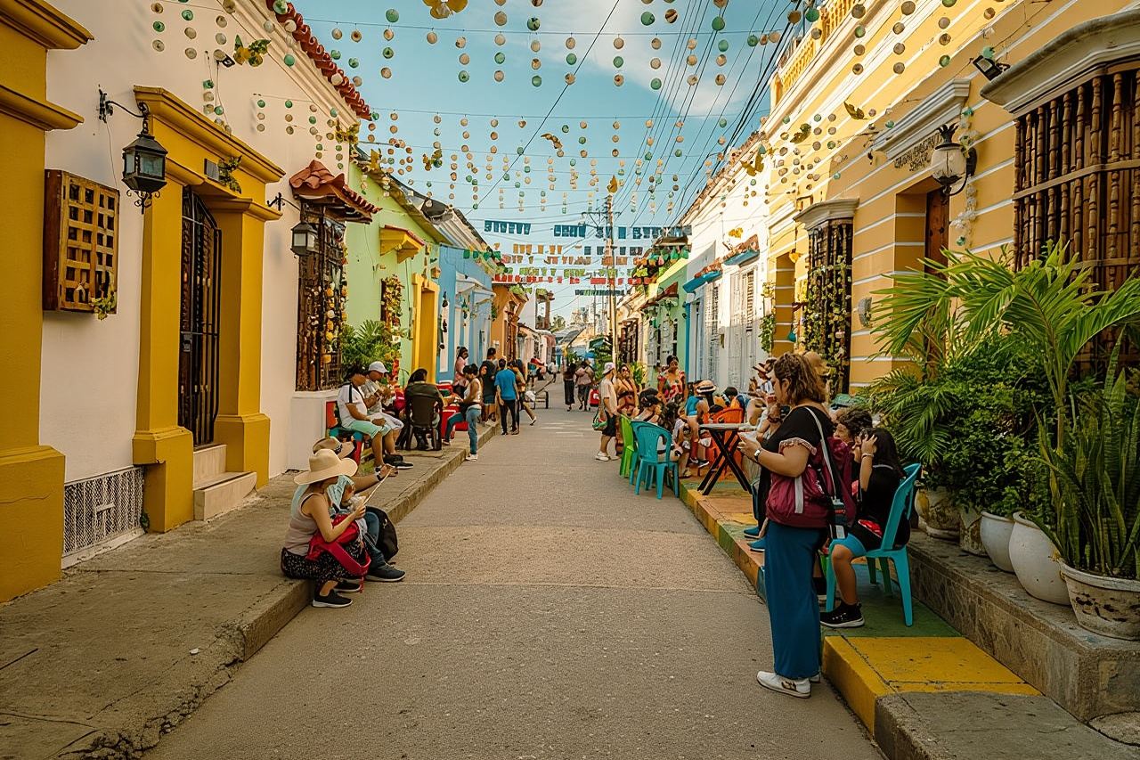 Tour delle strade e degli appuntamenti di Cartagena