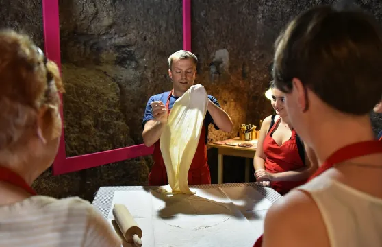 奧地利蘋果捲烹飪課程（含薩爾茲堡午餐）