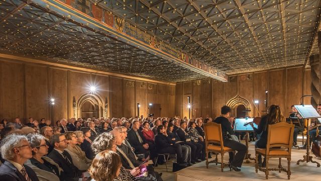 Concierto Lo mejor de Mozart en la Fortaleza Hohensalzburg de Salzburgo