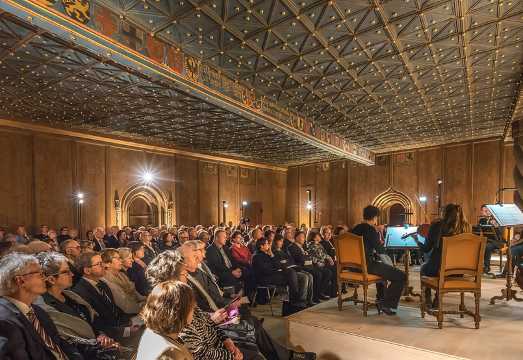 Best of Mozart Concert at Fortress Hohensalzburg in Salzburg
