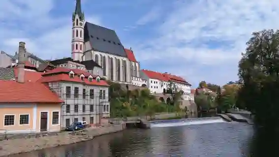 捷克布傑約維採克魯姆洛夫城堡CK/CB小鎮一日遊酒店接送