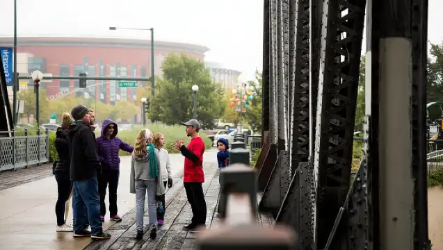 Denver History and Highlights Walking Tour 