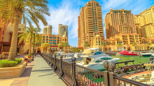 Doha City Highlights Guided Tour & Dhow Cruise with Pick n Drop