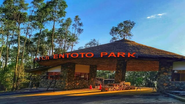 Adís Abeba y mirador del monte Entoto, museos del palacio y tour por el mercado