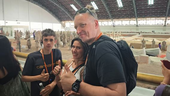 Xi'an 1-Day Coach Tour of Terracotta Army